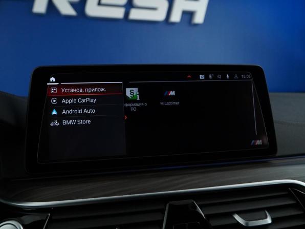 BMW 5 серии VII (G30/G31/G38) Рестайлинг с пробегом 2020 года, цена 4 349 444 рубля, 111610 км, седан, Автокод Объявления