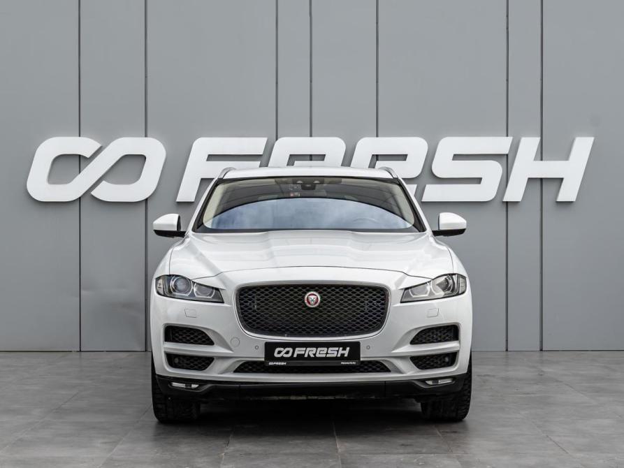 Jaguar F-Pace I Краснодар  - изображение 3