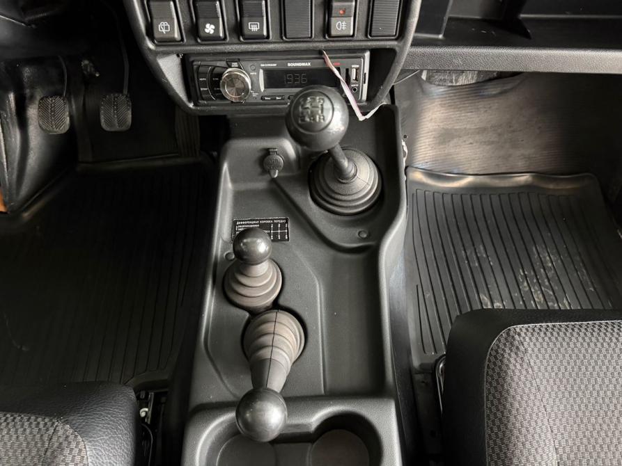 Lada (ВАЗ) 2121 (4x4) I Рестайлинг Березовский  - изображение 10
