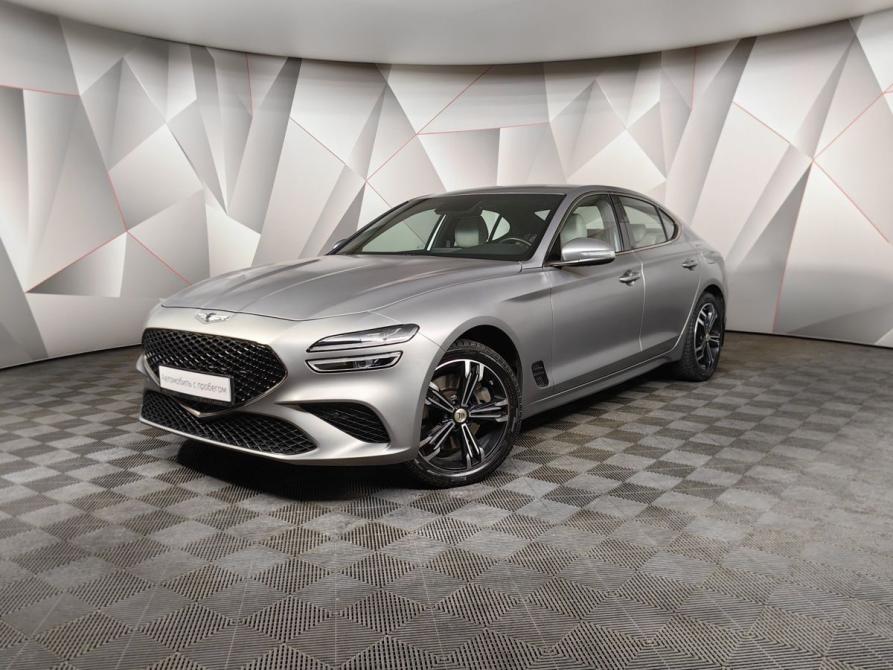 Genesis G70 I Рестайлинг Москва  - изображение 1