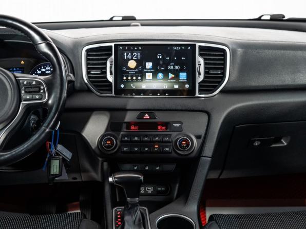Kia Sportage IV с пробегом 2018 года, цена 1 670 500 рублей, 207196 км, внедорожник, Автокод Объявления