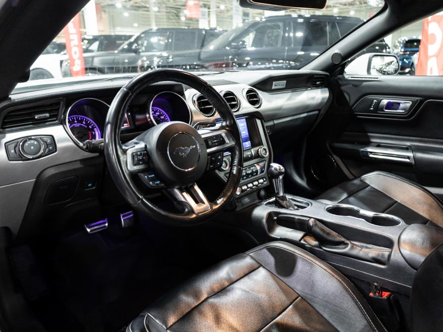 Ford Mustang VI Рестайлинг Санкт-Петербург  - изображение 20