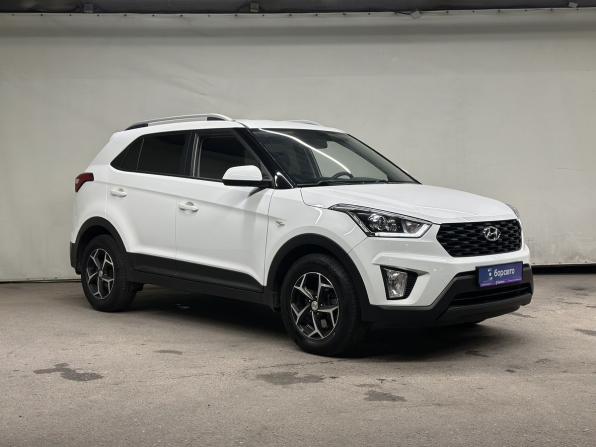 Hyundai Creta I Рестайлинг с пробегом 2021 года, цена 1 890 000 рублей, 111785 км, внедорожник, Автокод Объявления