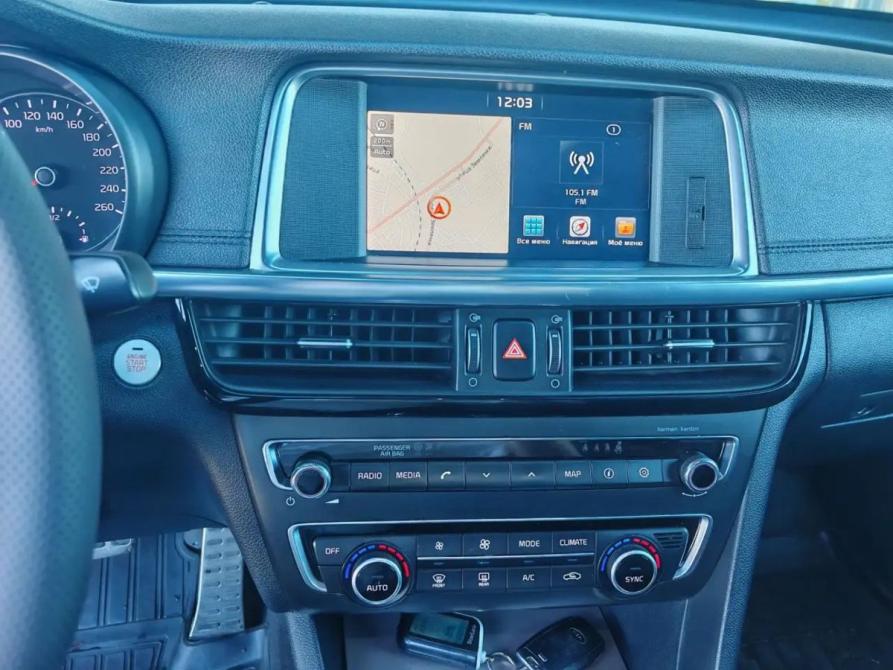 Kia Optima IV Рестайлинг Волгоград  - изображение 13