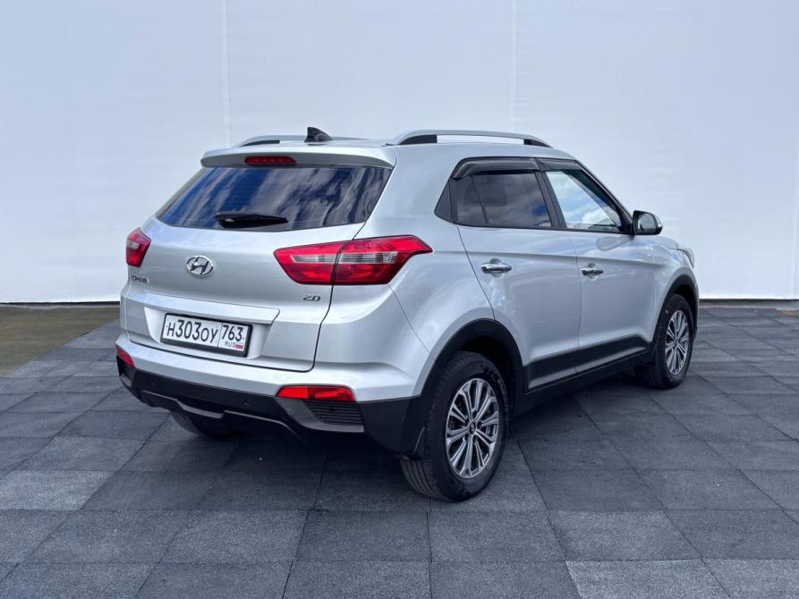 Hyundai Creta I Самара  - изображение 8