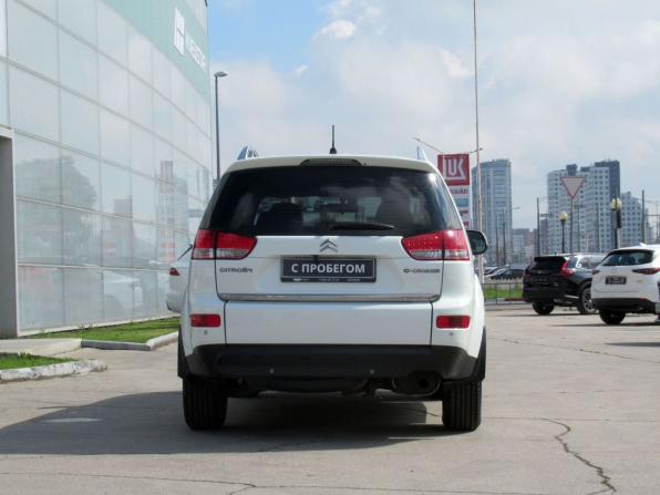 Citroen C-Crosser с пробегом 2011 года, цена 990 000 рублей, 208877 км, внедорожник, Автокод Объявления