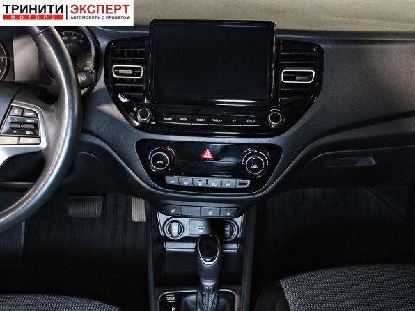 Hyundai Solaris II Рестайлинг с пробегом 2020 года, цена 1 697 000 рублей, 70792 км, седан, Автокод Объявления