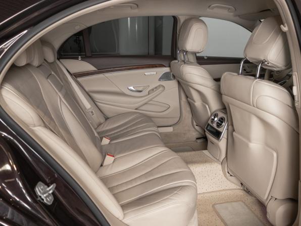 Mercedes-Benz S-Класс VI (W222 C217) с пробегом 2015 года, цена 2 699 254 рубля, 306513 км, седан, Автокод Объявления