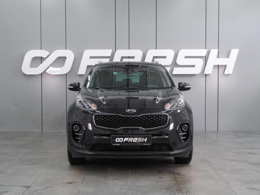 Kia Sportage IV Воронеж  - изображение 3