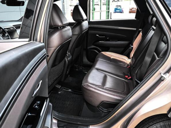 Hyundai Tucson IV с пробегом 2021 года, цена 3 299 000 рублей, 153688 км, внедорожник, Автокод Объявления