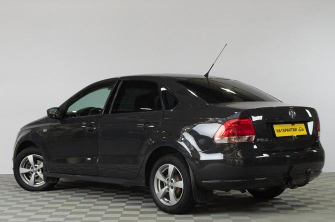 Volkswagen Polo V с пробегом 2012 года, цена 629 000 рублей, 272000 км, седан, Автокод Объявления