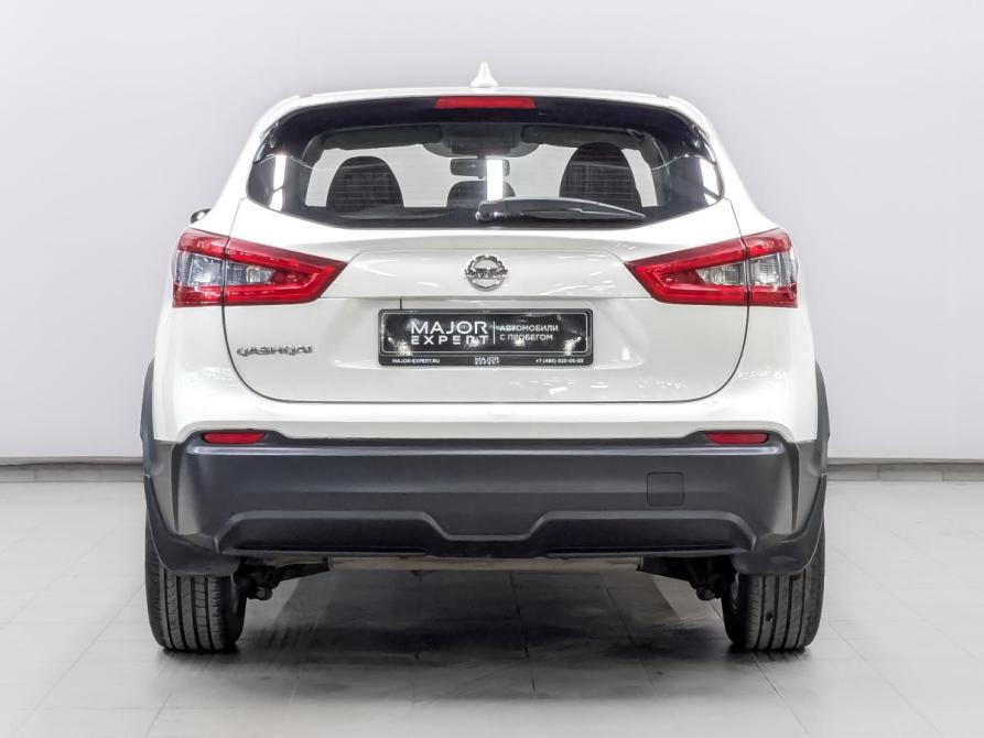 Nissan Qashqai II Рестайлинг Москва  - изображение 6