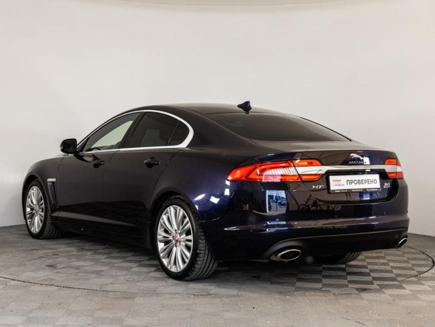 Jaguar XF I Рестайлинг Санкт-Петербург  - изображение 8