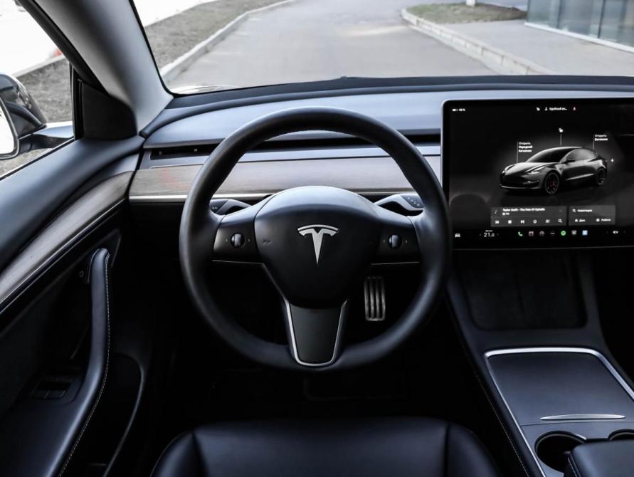 Tesla Model 3 I Санкт-Петербург  - изображение 16