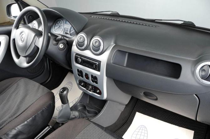 Renault Logan I Рестайлинг с пробегом 2013 года, цена 749 000 рублей, 66412 км, седан, Автокод Объявления