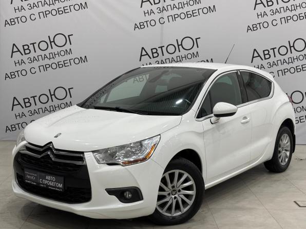 Citroen DS4 с пробегом 2014 года, цена 750 000 рублей, 130000 км, хэтчбек, Автокод Объявления