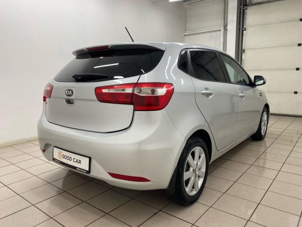 Kia Rio III с пробегом 2014 года, цена 780 000 рублей, 112882 км, хэтчбек, Автокод Объявления