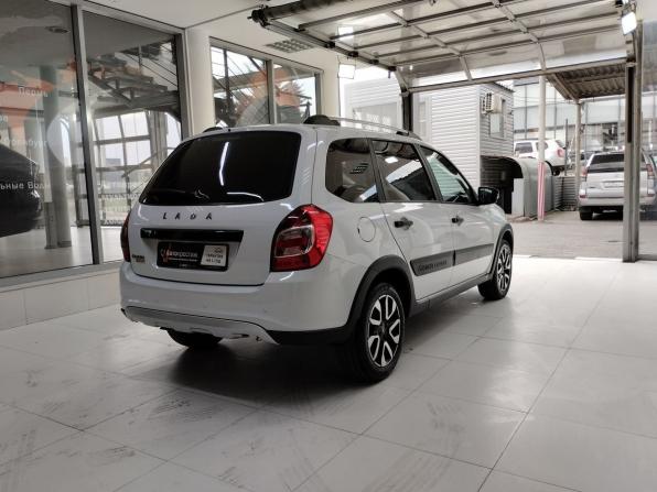 Lada (ВАЗ) Granta I Рестайлинг с пробегом 2024 года, цена 985 000 рублей, 30019 км, универсал, Автокод Объявления