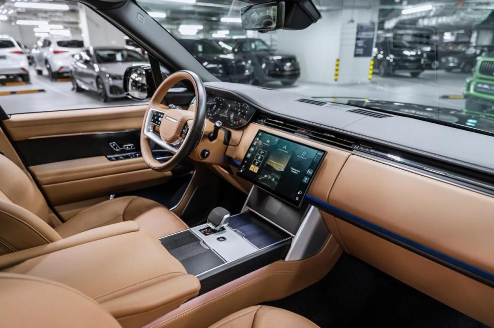 Land Rover Range Rover V Москва  - изображение 10