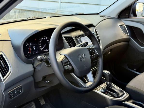 Hyundai Creta I Рестайлинг с пробегом 2021 года, цена 1 890 000 рублей, 113973 км, внедорожник, Автокод Объявления