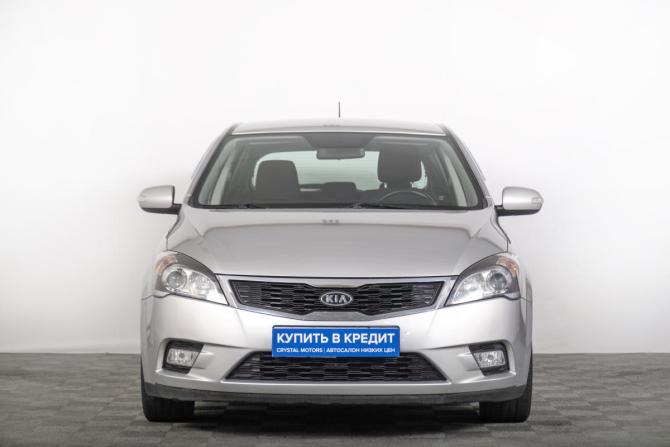 Kia Ceed I Рестайлинг с пробегом 2012 года, цена 799 000 рублей, 151800 км, хэтчбек, Автокод Объявления
