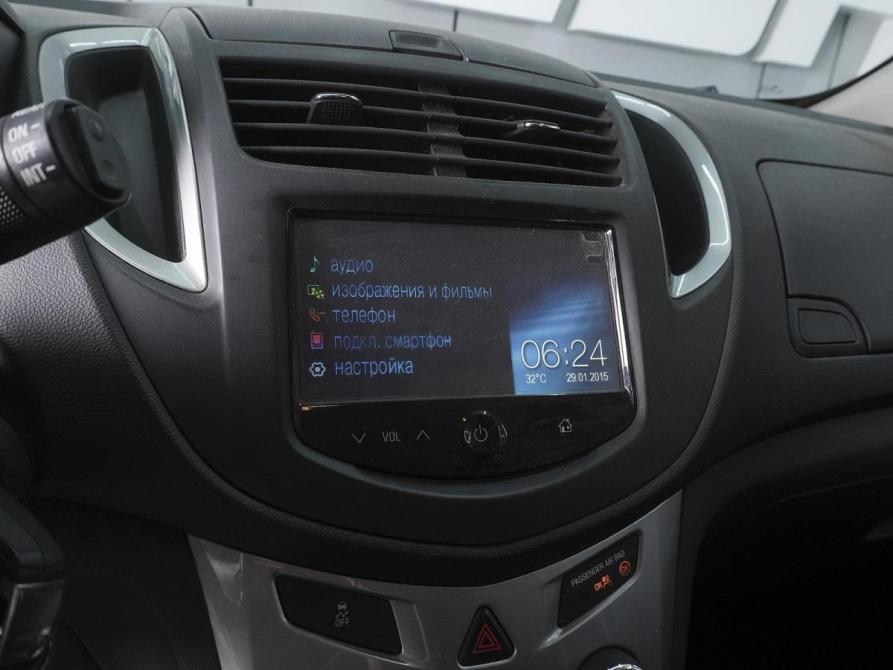 Chevrolet Tracker III Ростов-на-Дону  - изображение 13