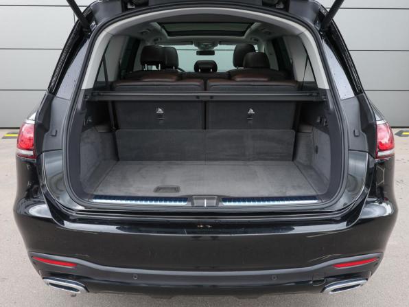 Mercedes-Benz GLS II (X167) с пробегом 2019 года, цена 5 849 000 рублей, 191274 км, внедорожник, Автокод Объявления
