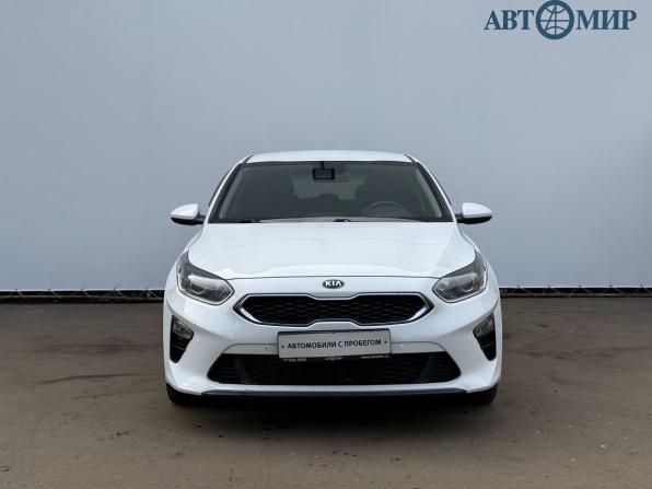 Kia Ceed III с пробегом 2018 года, цена 1 615 000 рублей, 107473 км, хэтчбек, Автокод Объявления