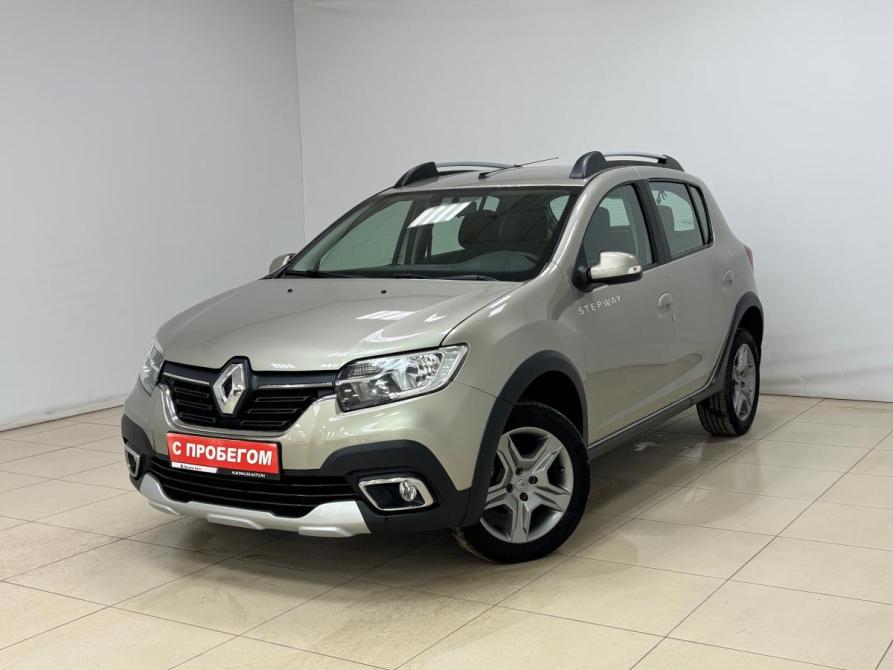 Renault Sandero II Рестайлинг Альметьевск  - изображение 1