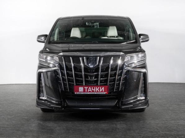 Toyota Alphard III Рестайлинг с пробегом 2018 года, цена 3 885 000 рублей, 213269 км, минивэн, Автокод Объявления