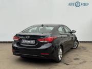 Hyundai Elantra V (MD) Рестайлинг Москва  - изображение 19