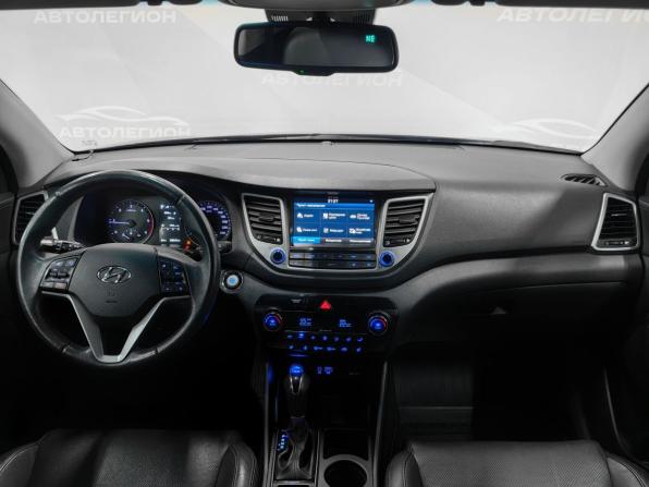 Hyundai Tucson III с пробегом 2017 года, цена 2 600 000 рублей, 99642 км, внедорожник, Автокод Объявления