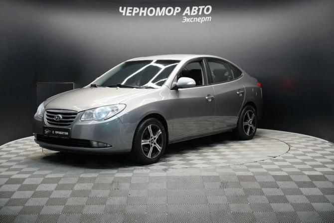 Hyundai Elantra IV (HD) с пробегом 2011 года, цена 770 000 рублей, 165000 км, седан, Автокод Объявления