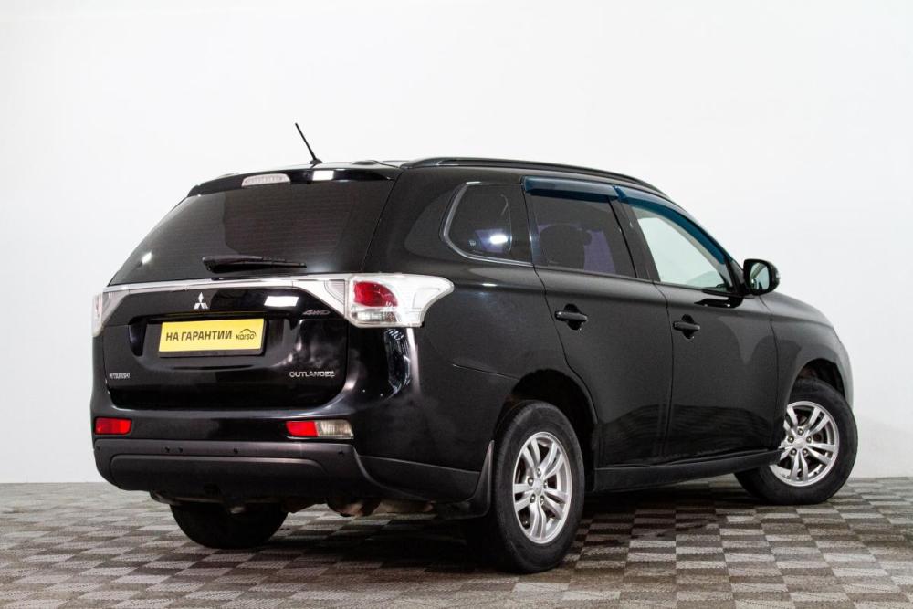 Mitsubishi Outlander III Сургут  - изображение 5