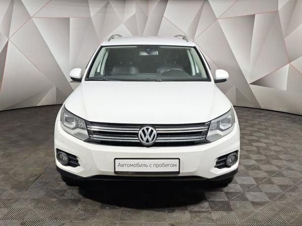Volkswagen Tiguan I Рестайлинг с пробегом 2013 года, цена 1 145 000 рублей, 245762 км, внедорожник, Автокод Объявления