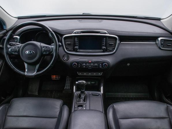 Kia Sorento III Prime с пробегом 2017 года, цена 2 958 000 рублей, 92000 км, внедорожник, Автокод Объявления