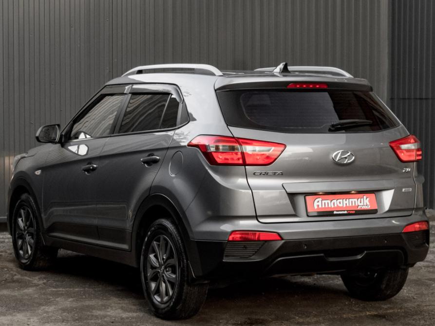 Hyundai Creta I Рестайлинг Екатеринбург  - изображение 5