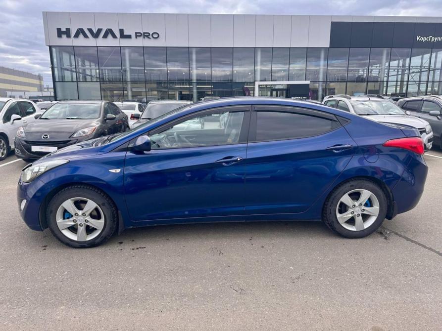 Hyundai Elantra V (MD) Рестайлинг Ногинск  - изображение 4