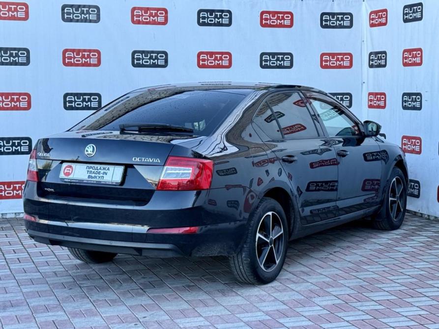 Skoda Octavia III (A7) Санкт-Петербург  - изображение 6