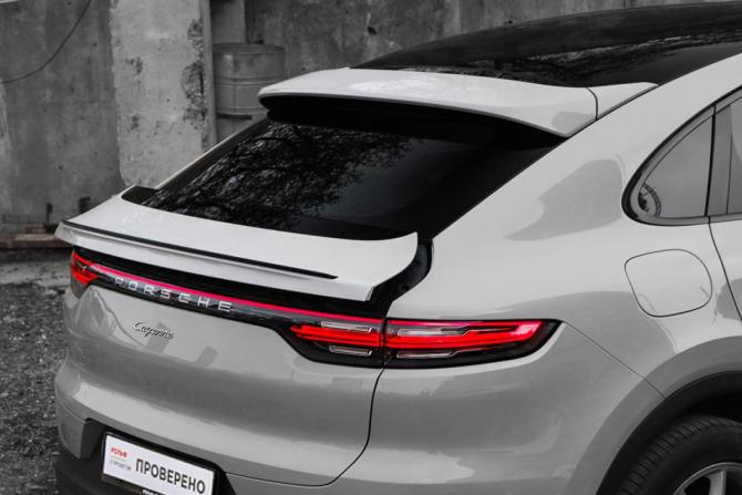 Porsche Cayenne III с пробегом 2021 года, цена 9 200 000 рублей, 73799 км, внедорожник, Автокод Объявления