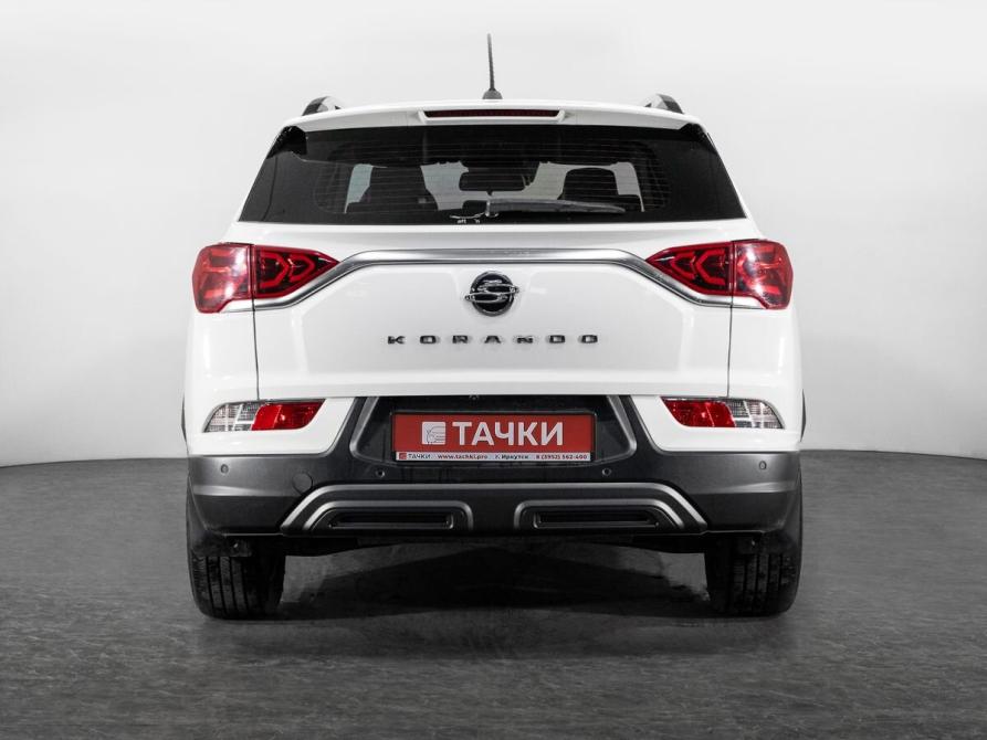 SsangYong Korando IV Иркутск  - изображение 4
