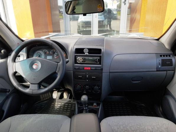 Fiat Albea I Рестайлинг с пробегом 2008 года, цена 379 000 рублей, 244086 км, седан, Автокод Объявления