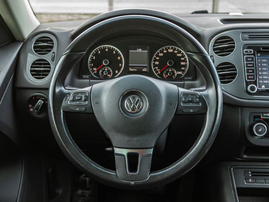 Volkswagen Tiguan I Рестайлинг Волгоград  - изображение 16