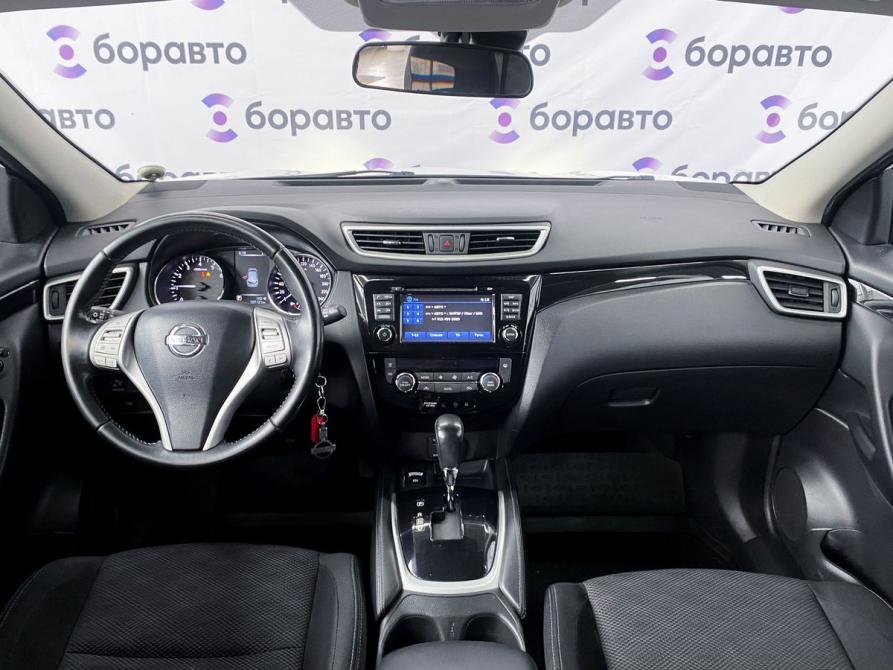 Nissan Qashqai II Ростов-на-Дону  - изображение 15