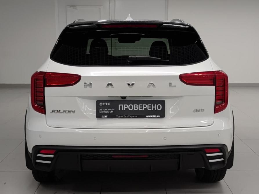 Haval Jolion I Рестайлинг Казань  - изображение 7