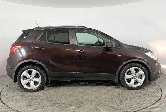 Opel Mokka I с пробегом 2014 года, цена 1 245 000 рублей, 69256 км, внедорожник, Автокод Объявления