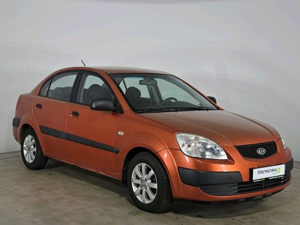 Kia Rio II с пробегом 2007 года, цена 279 000 рублей, 250000 км, седан, Автокод Объявления