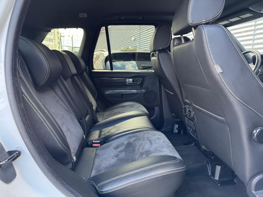 Land Rover Range Rover Sport I Рестайлинг Иркутск  - изображение 28