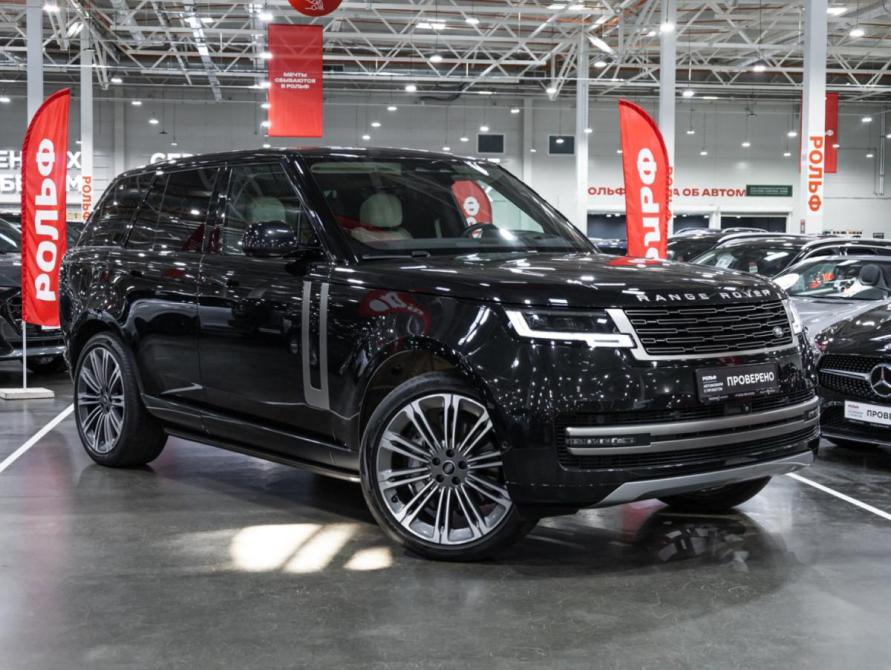 Land Rover Range Rover V Санкт-Петербург  - изображение 6