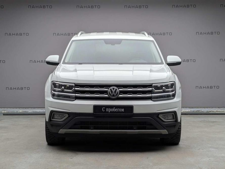 Volkswagen Teramont I Москва  - изображение 2